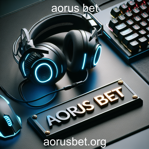 O Poder dos Acessórios de Jogos: Elevando sua Experiência no 'Aorus Bet'