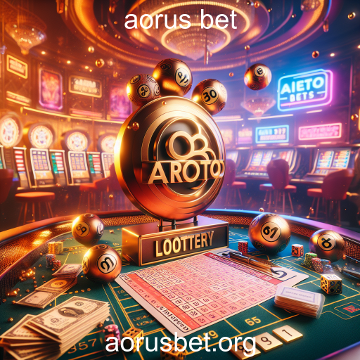 Descubra o Mundo da Loteria no Aorus Bet