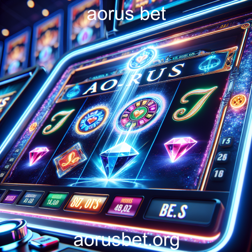 Descubra o Fascínio das Máquinas de Jogos no Aorus Bet